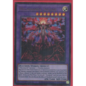 PHRE-EN006 Hecahands Jauzah – Ultra Rare 